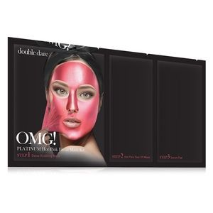 Double Dare OMG! Platinum Facial Mask Kit